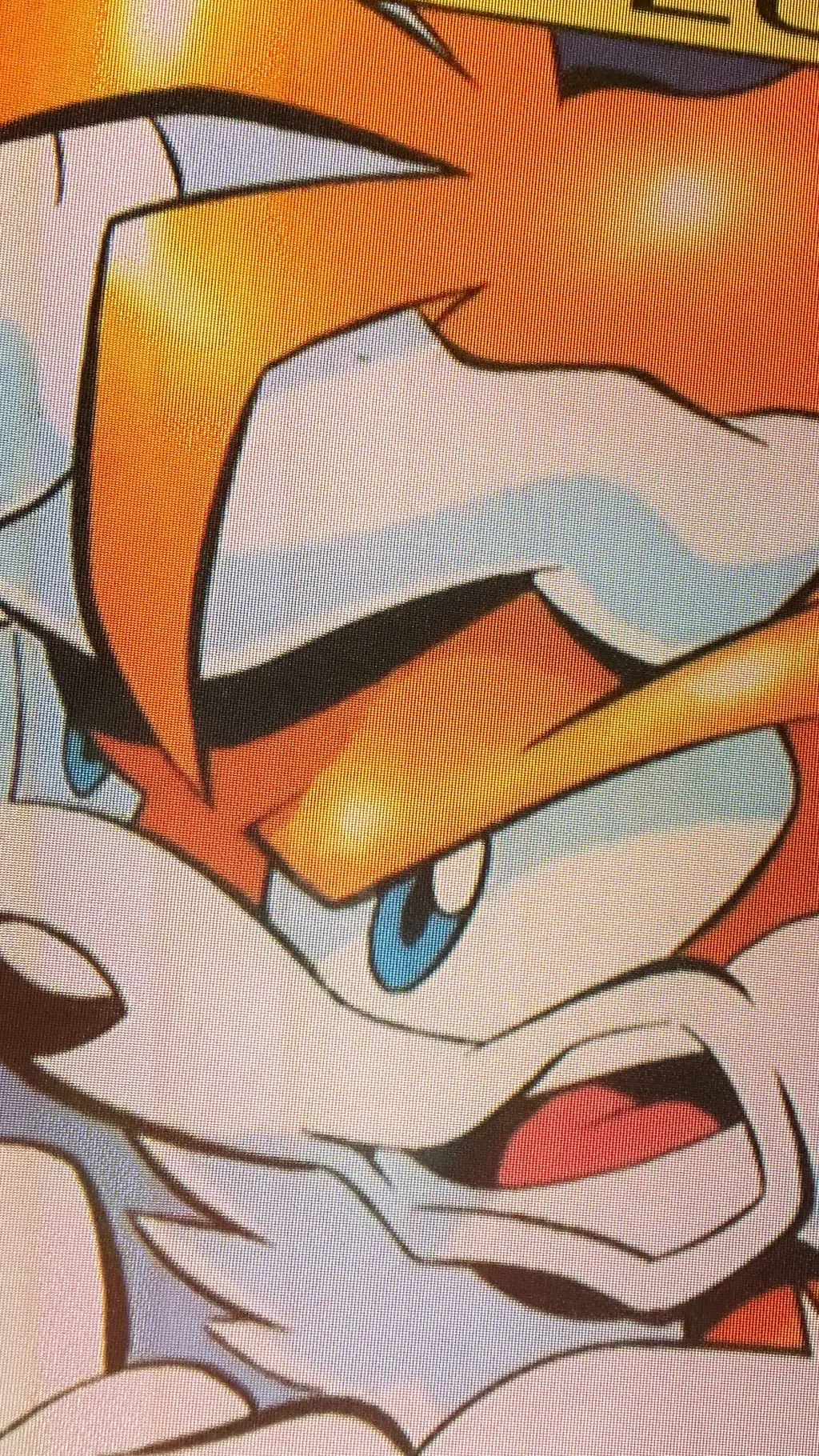 ai character: Tails background