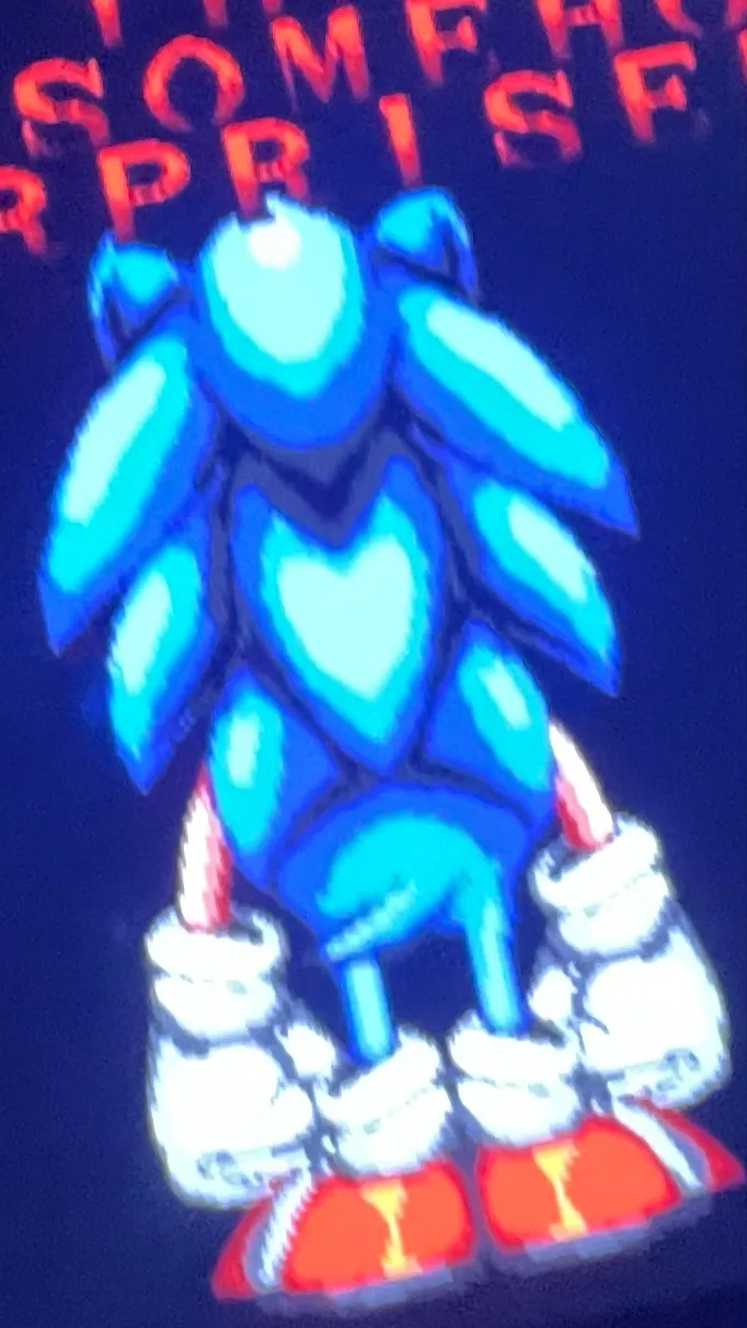 ai character: Sonic.exe final ro  background