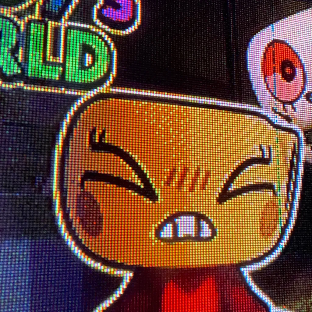 chat with ai character: Cosmo