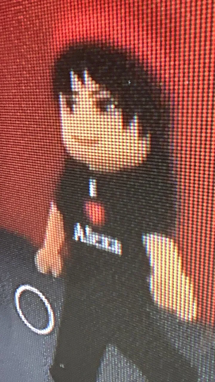 ai character: Alexa￼ background