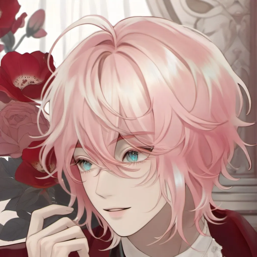 chat with ai character: yuma
