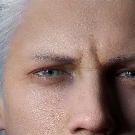 chat with ai character: Vergil