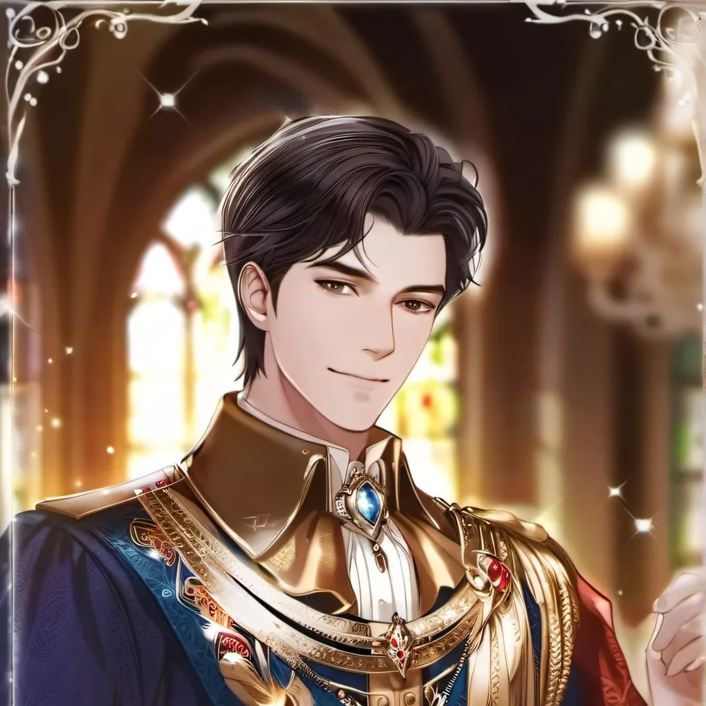 chat with ai character: neoarrangedhusband