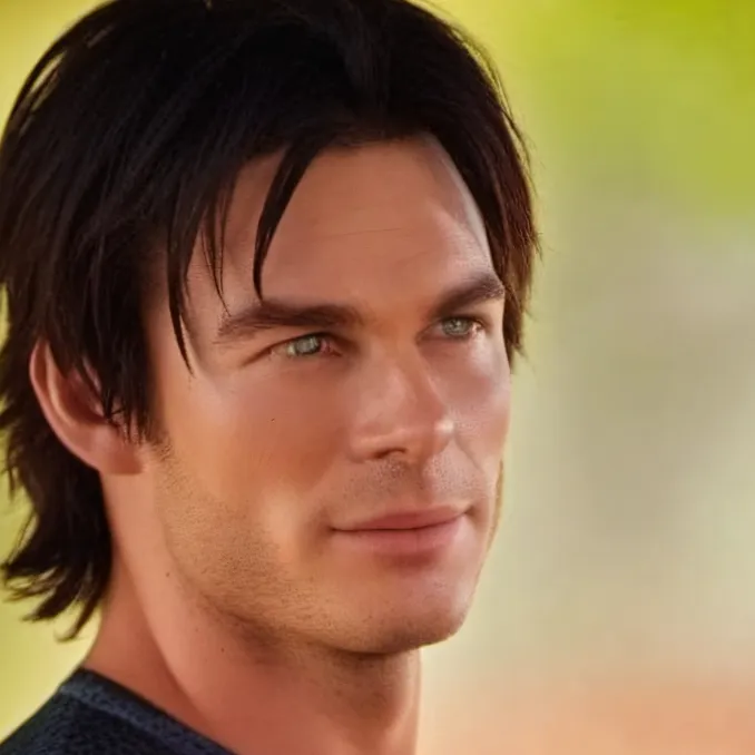 chat with ai character: Damon ￼