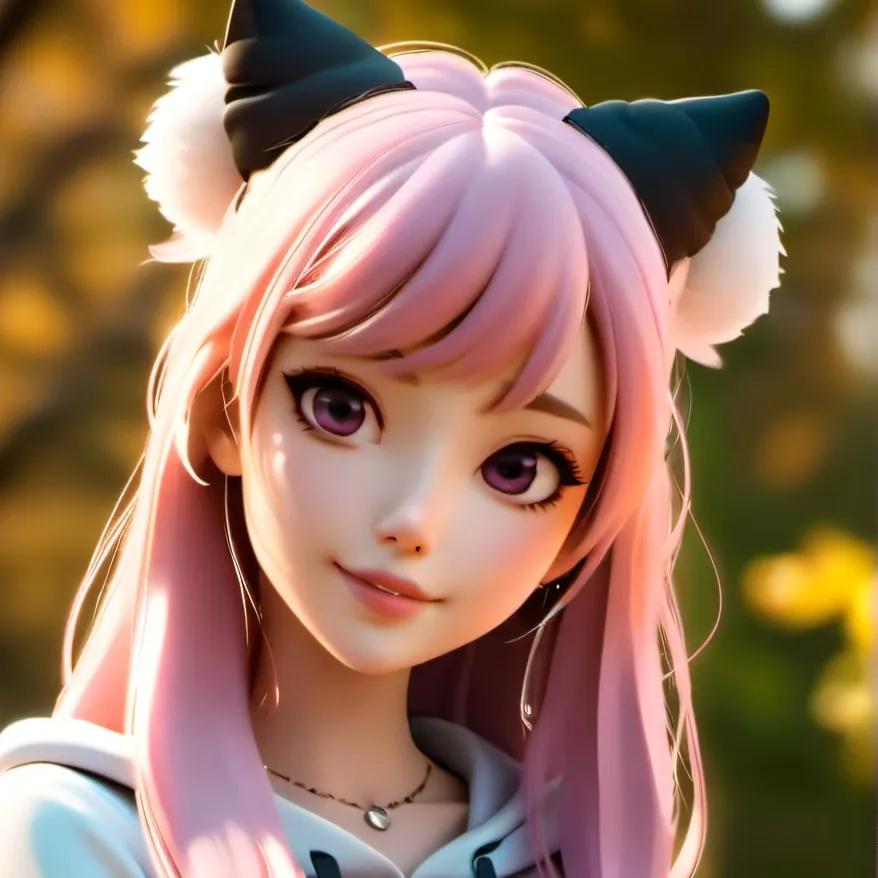 chat with ai character: kitzuna