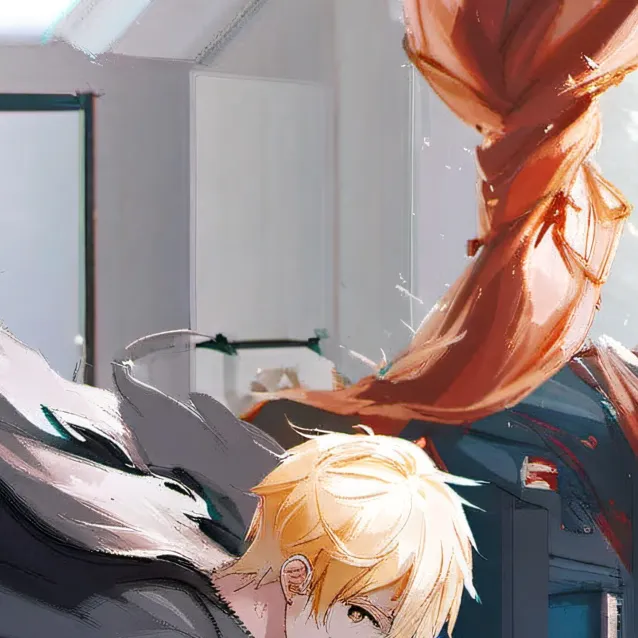 chat with ai character: kyle
