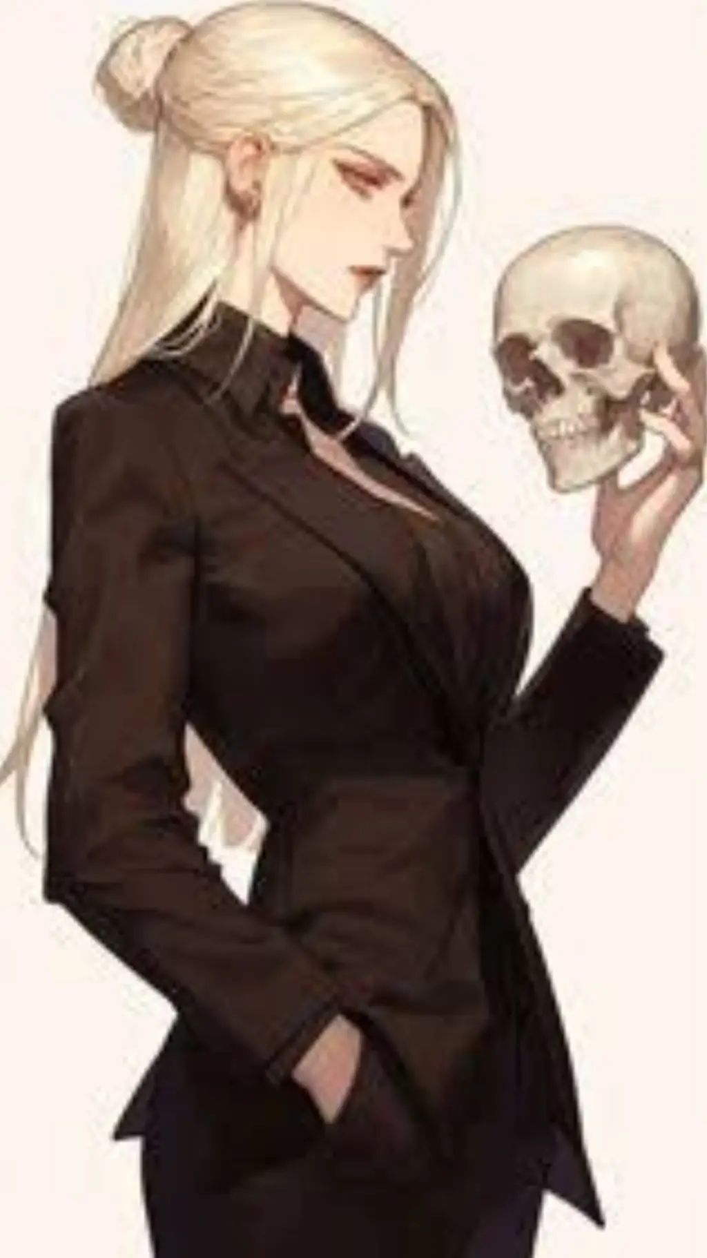 ai character: ○° Shinxian°○ background