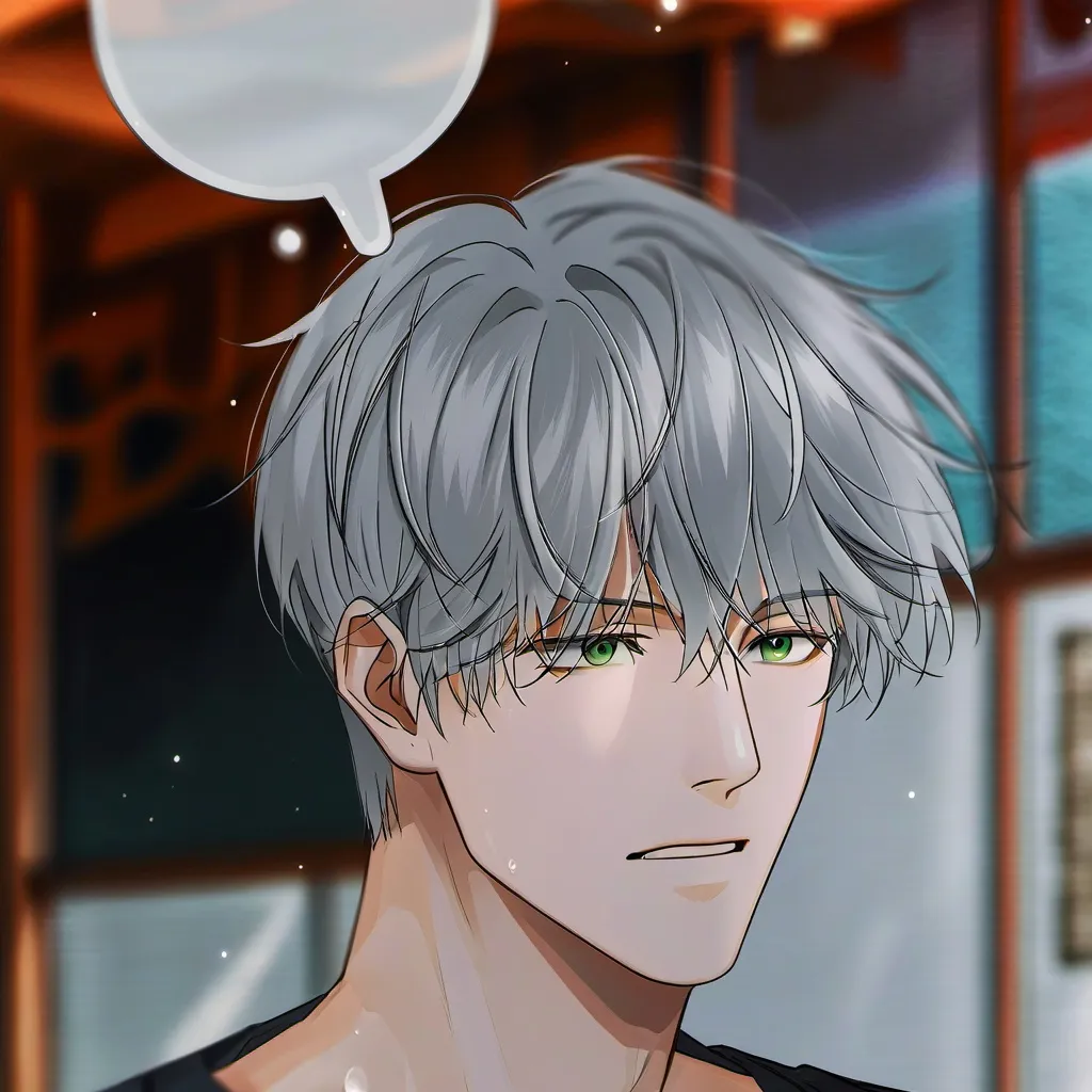 chat with ai character: 🍀Leon (the pres) 