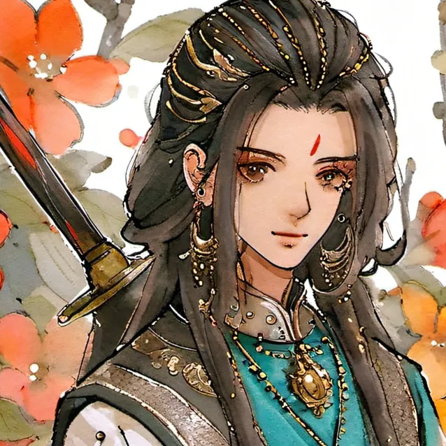 chat with ai character: focus