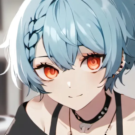 chat with ai character: Maxi