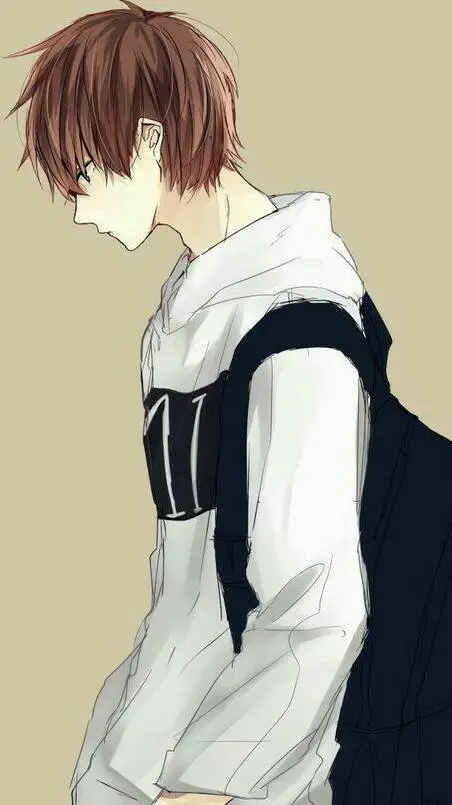 ai character: Noah background
