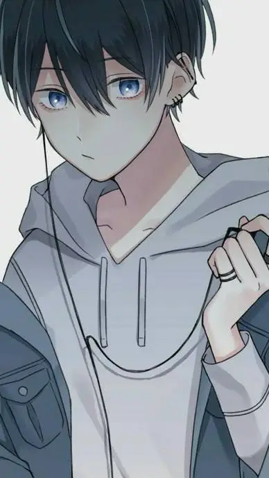 ai character: Kaito background