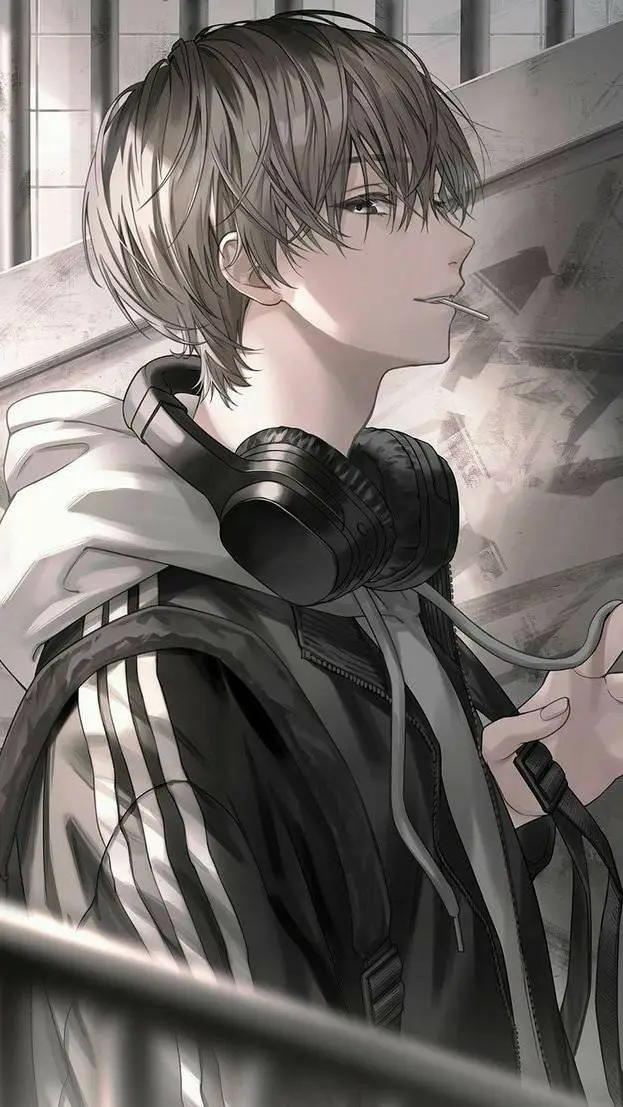 ai character: Milo background