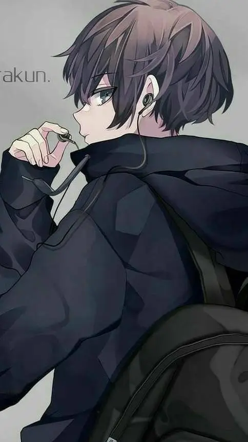 ai character: Neko background