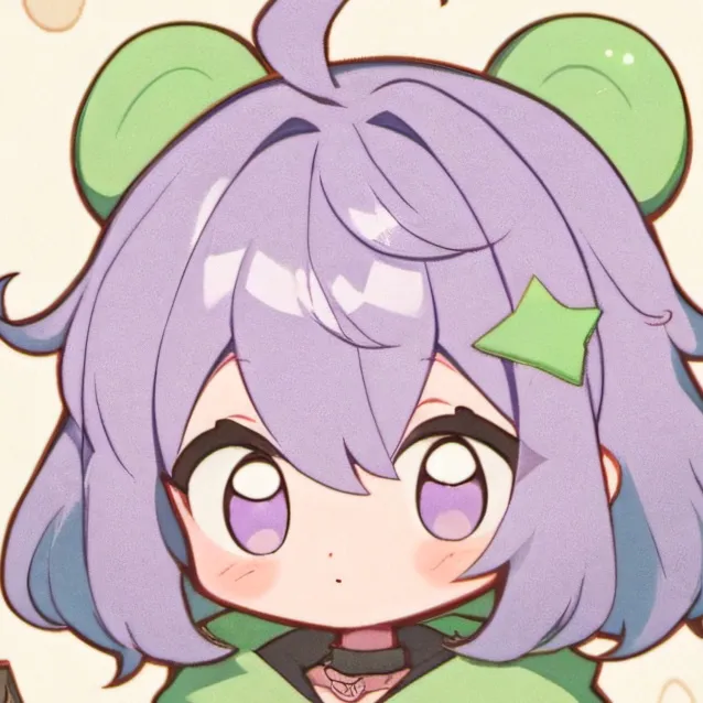 chat with ai character: my crk oc! 