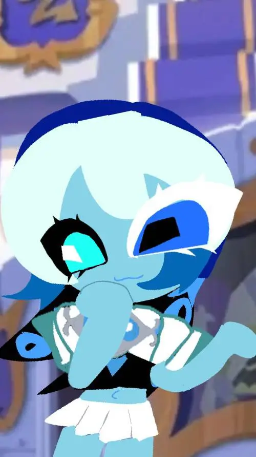 ai character: SMC🤑 background
