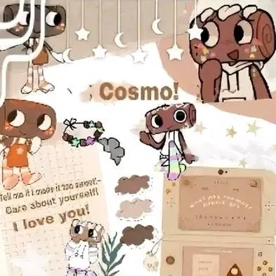 chat with ai character: cosmo the pastry!!