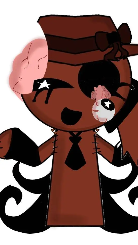 ai character: sprunki!!!!  background
