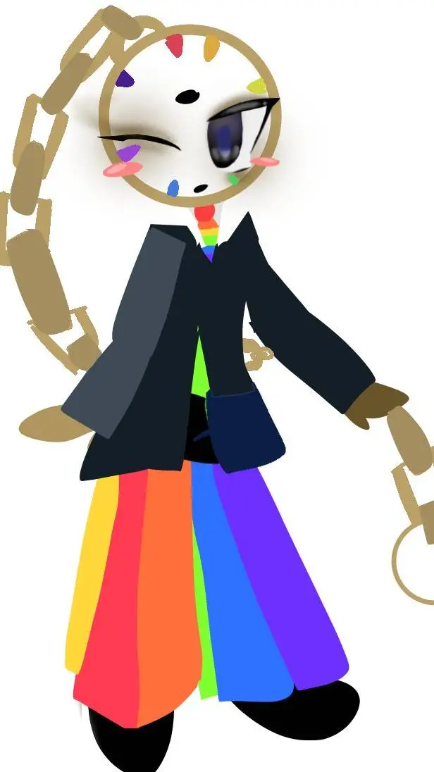 ai character: dw musical!  background