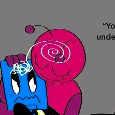 chat with ai character: bugswatter❤