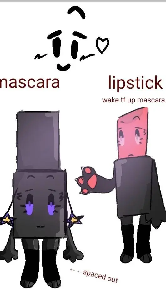 ai character: lucid dreams background