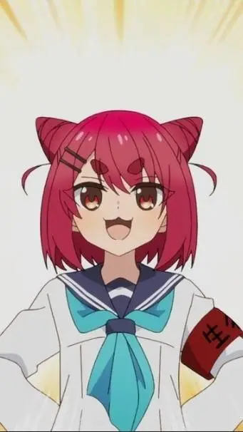 ai character: post thingy..  background