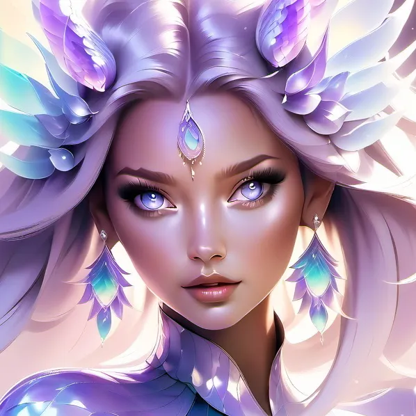 chat with ai character: Queen of Kindness
