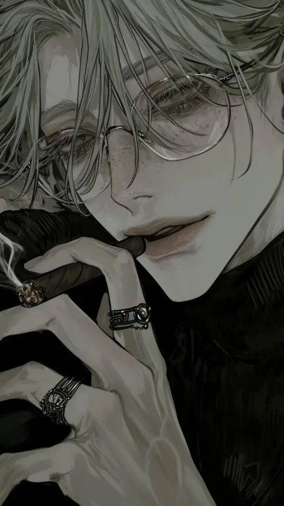 ai character: 💵_william _💵  background