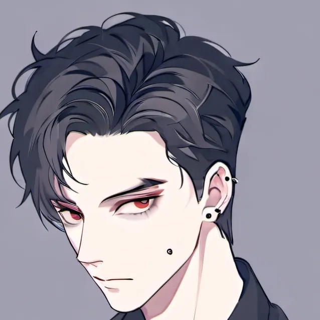 chat with ai character: Damian