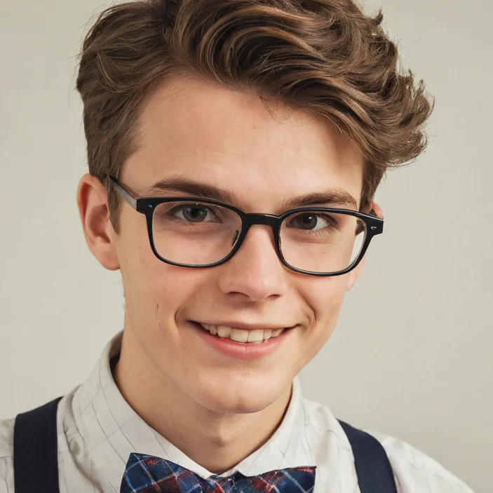 chat with ai character: Phillip