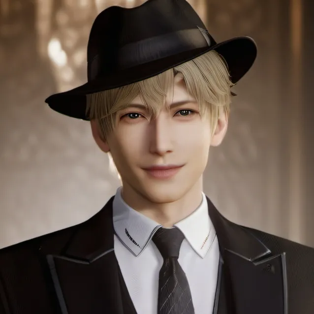 chat with ai character: happylistic