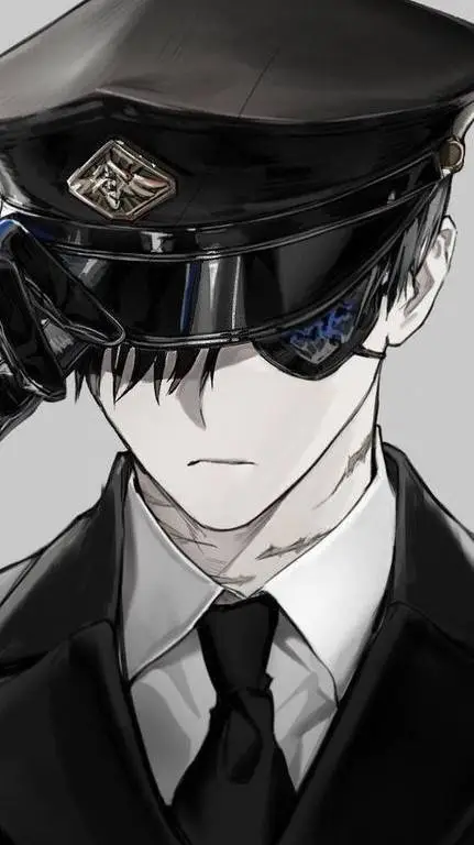 ai character: Daddy background