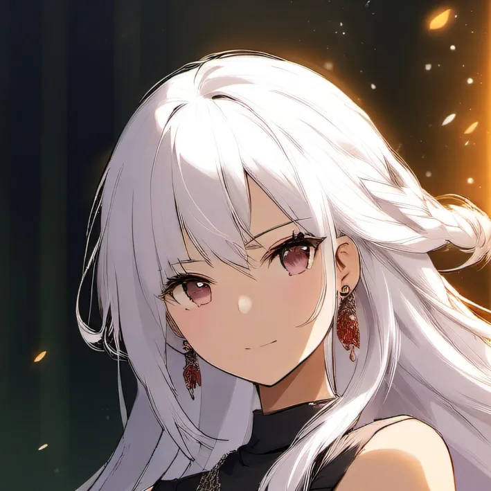 chat with ai character: Suzune