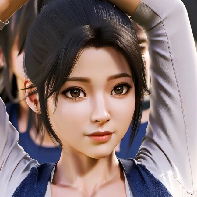 chat with ai character: Step-mom (Jenny)