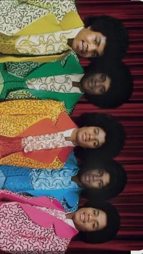 ai character: Jackson 5 background