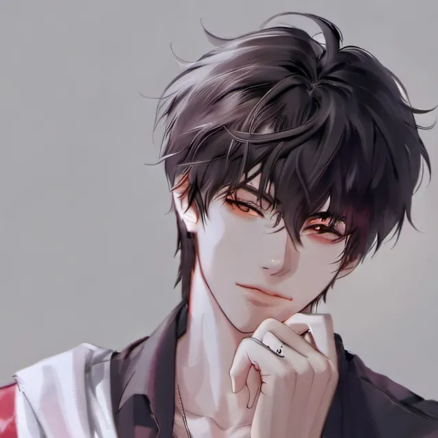 chat with ai character: Zean
