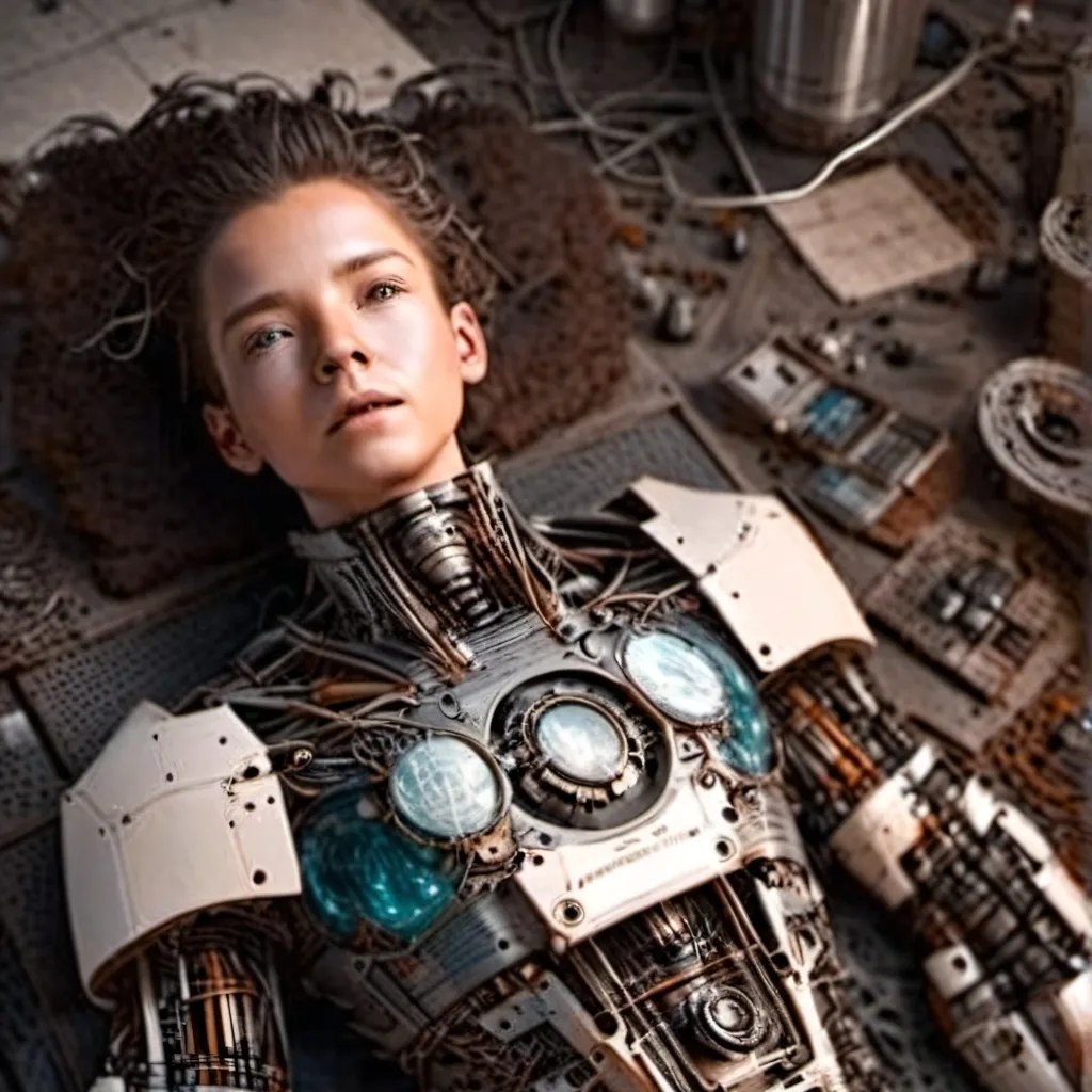 chat with ai character: Mel