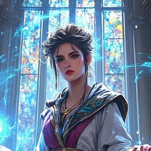 chat with ai character: DW SHOWER