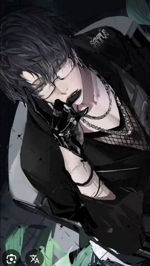 ai character: Dominic  background