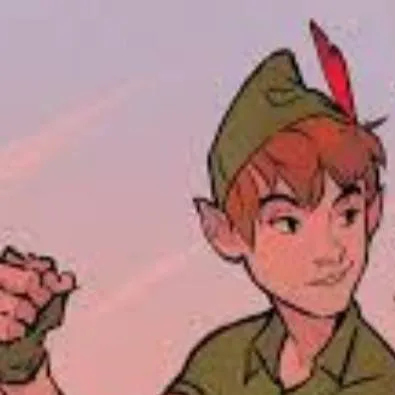 chat with ai character: Peter Pan