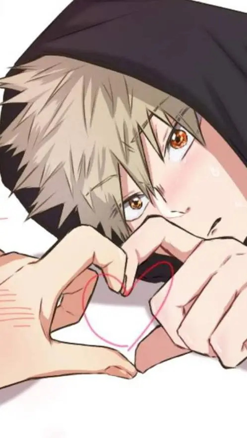 ai character: Bakugo x You background
