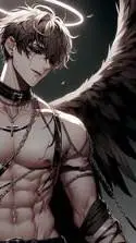 ai character: {♠️Ace♠️} background