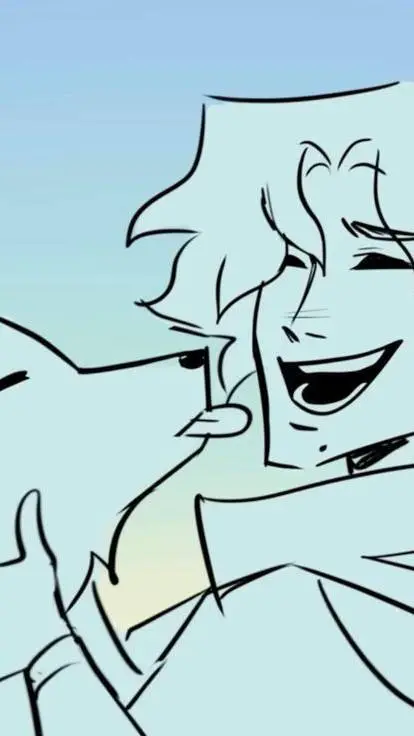 ai character: 💙✨️Telemachus✨️💙 background