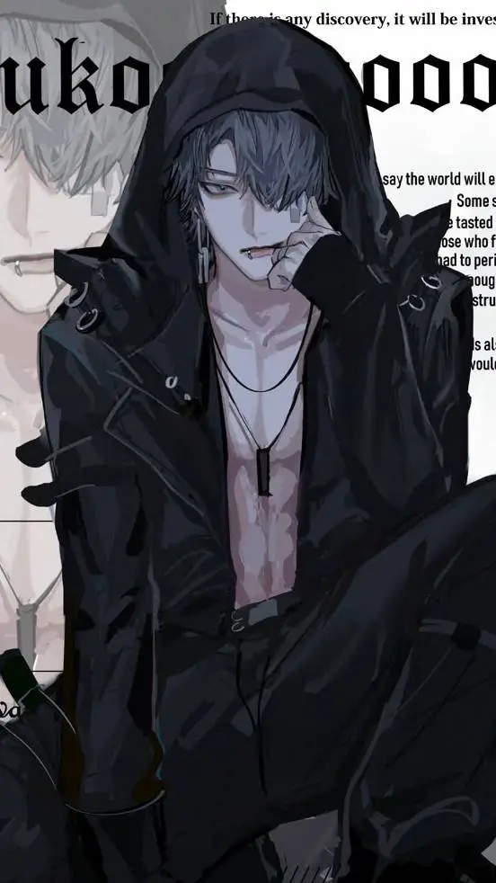 ai character: ✨️🖤{~Zion~}🖤✨️ background