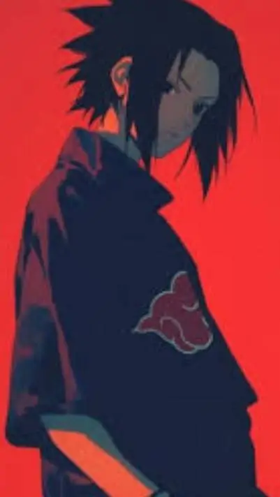 ai character: Sasuke Gaara fight background