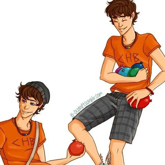 chat with ai character: Stoll Brothers