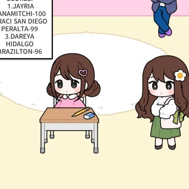 chat with ai character: HANAMITCHI'S