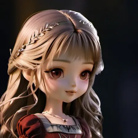 chat with ai character: Anna amy