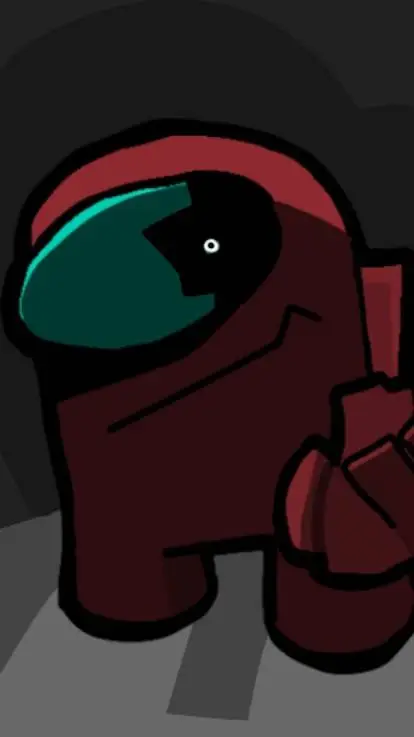 ai character: Imposter background