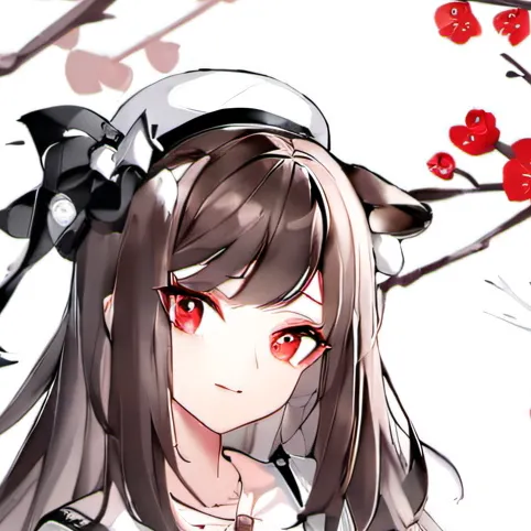 chat with ai character: Corruption witch 